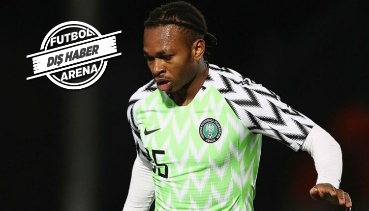 Antalyaspor'a transferde Joel Obi iddiası