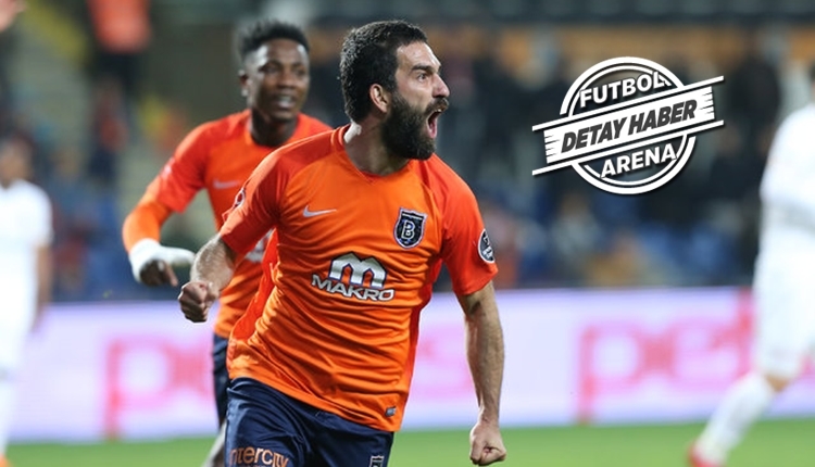 Arda Turan geri döndü! Trabzonspor maçında yıldızlaştı