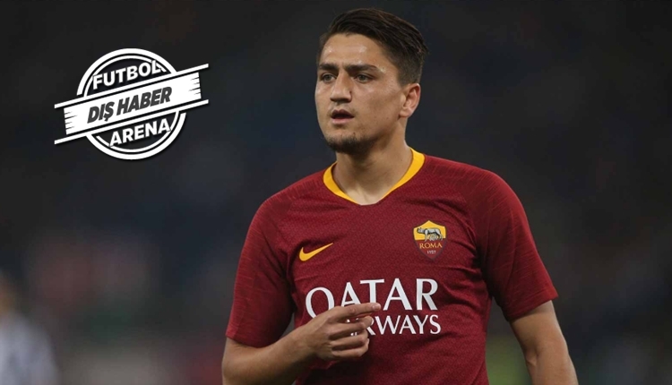 Arsenal Cengiz Ünder'in fiyatını öğrenince transferden çekildi