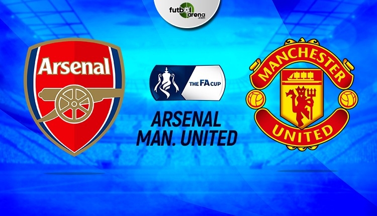 Arsenal Manchester United maçı canlı ve şifresiz izle