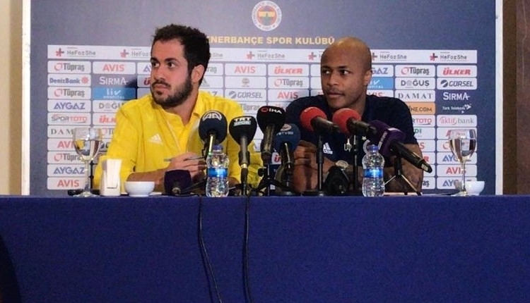 Ayew transfer sorusuna yanıt verdi: 'Kiralık diyoruz ama...'