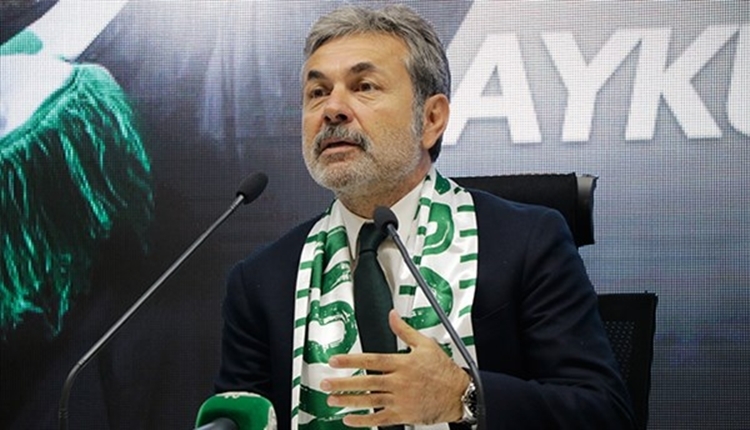 Aykut Kocaman: 'Fenerbahçe'ye asla kırgın değilim'