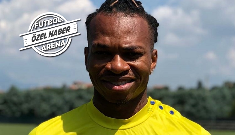 Aytemiz Alanyaspor Joel Obi'yi transfer etti