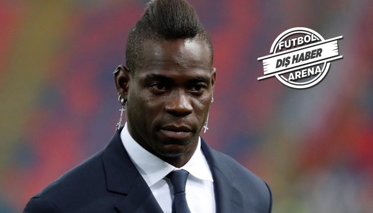 Balotelli yeni kulübüne imza atıyor! Fenerbahçe ve Galatasaray...