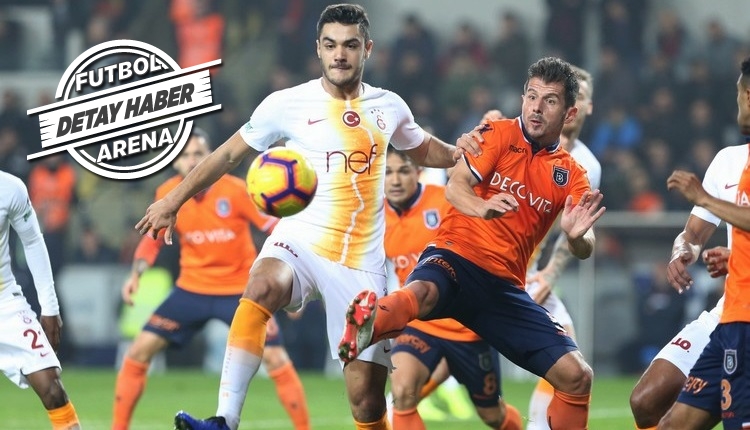 Başakşehir ve Galatasaray, Avrupa'da ilk 10'da