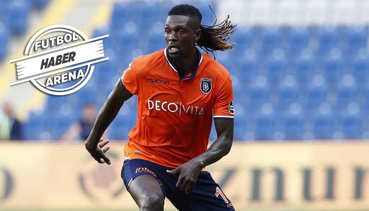 Başakşehir'den Adebayor için transfer kararı