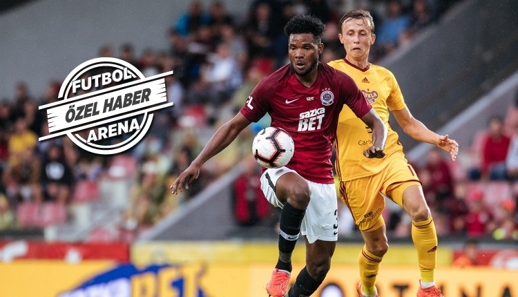 Benjamin Tetteh'in Galatasaray için transfer kararı