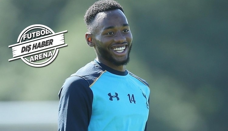 Beşiktaş ile anılan Georges Kevin Nkoudou transfer oldu