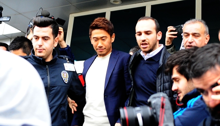 Beşiktaş Kagawa transferinde Hannover krizini çözdü