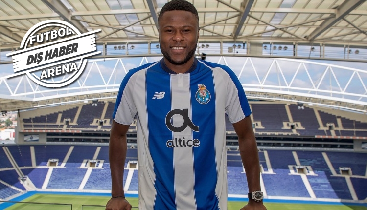 Beşiktaş, Mbemba transferi için Porto'nun kapısını çaldı