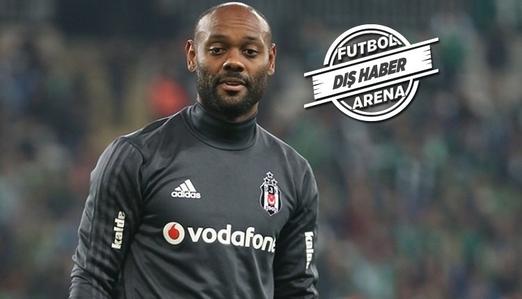 Beşiktaş, Vagner Love'un sözleşmesini feshediyor