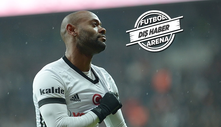 Beşiktaş, Vagner Love'un sözleşmesini feshetti