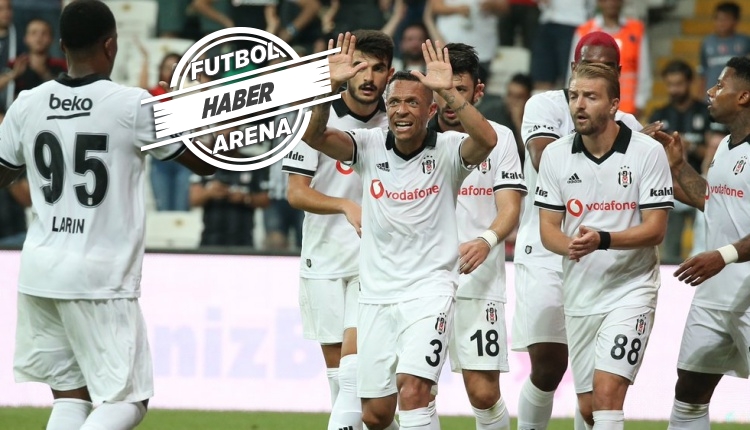 Beşiktaş'ın BB Erzurumspor maçı muhtemel 11'i