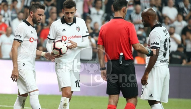 Beşiktaş'ın hazırlık maçları (Beşiktaş 2019 hazırlık maçı programı)