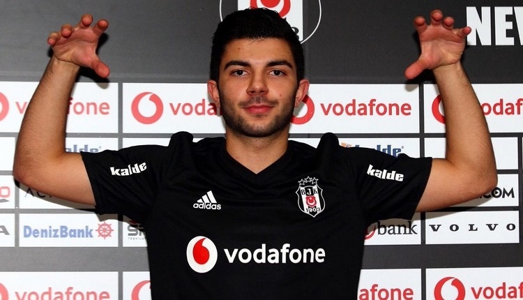 Beşiktaş'ın yeni transferi Muhayer Oktay'dan ilk açıklama