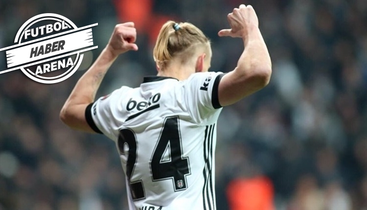 Domagoj Vida Beşiktaş'ta kaldı! En yüksek teklif