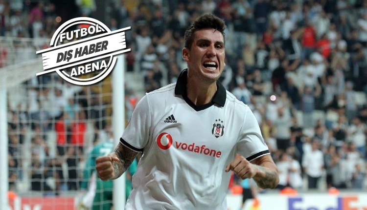 Beşiktaş'ta Enzo Roco için karar verildi ve ilk teklif yapıldı