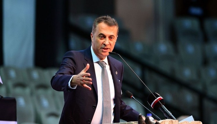 Beşiktaş'ta Fikret Orman'dan transfer için flaş karar