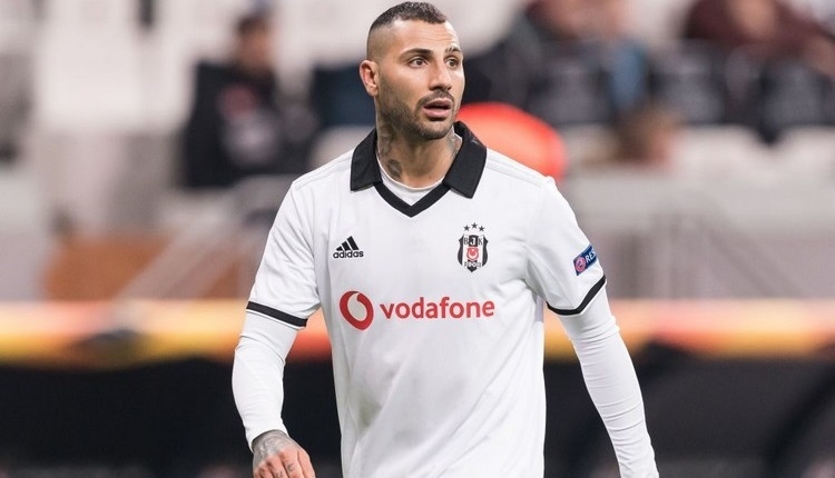 Beşiktaş'ta Quaresma ayrılacak mı? Transferde sürpriz gelişme