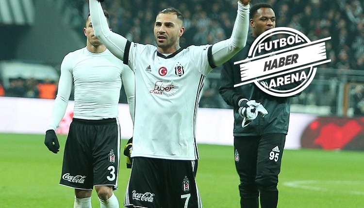 Beşiktaş'ta Quaresma ile yollar ayrılıyor! Karar verildi