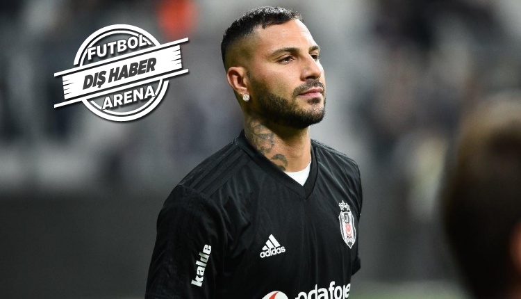 Beşiktaş'ta Quaresma'nın Porto'ya dönüşü zor (Quaresma Beşiktaş'tan neden ayrılıyor?)