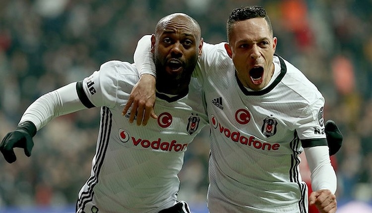 Beşiktaş'ta transferde sürpriz gelişme! Tolgay Arslan, Kevin N'Koudou, Adriano