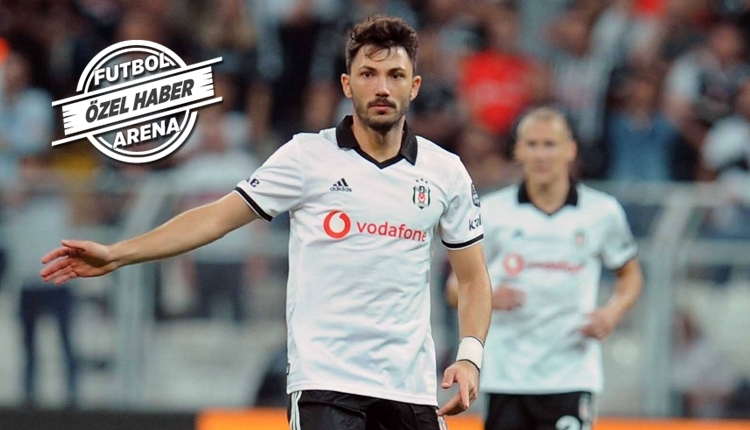 Beşiktaş'tan Fenerbahçe'nin Tolgay Arslan teklifine yanıt