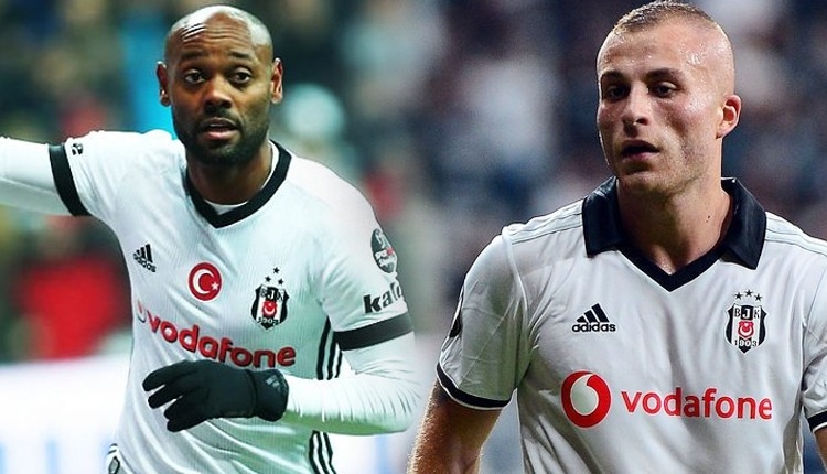 Beşiktaş'tan Rizespor'a Gökhan Töre ve Vagner Love için transfer mesajı