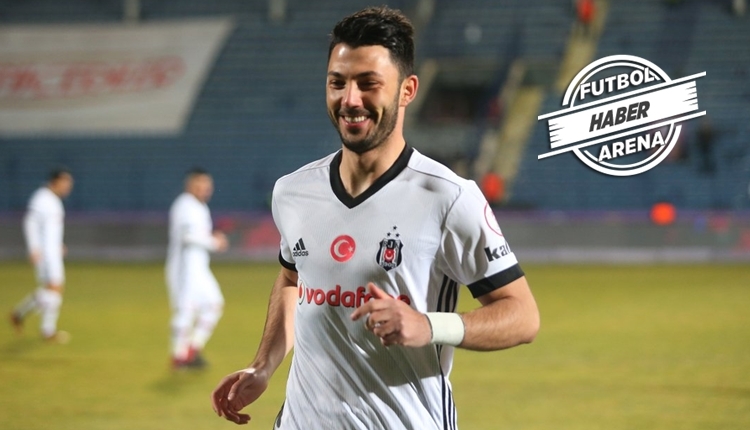 Beşiktaş'tan Tolgay Arslan için Fenerbahçe'ye 2 farklı teklif