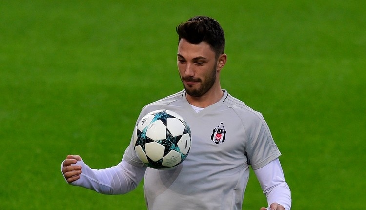 Beşiktaş'tan Tolgay Arslan için sürpriz Fenerbahçe kararı