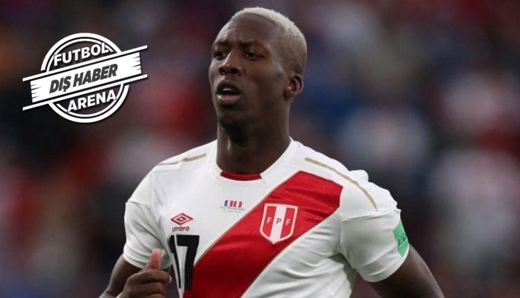 Beşiktaş'tan transferde Luis Advincula sürprizi