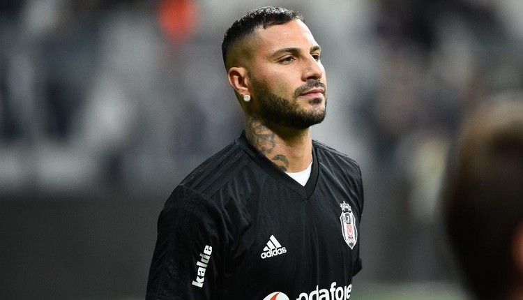 Beşikta'ta Quaresma için flaş gelişme! Transfer...