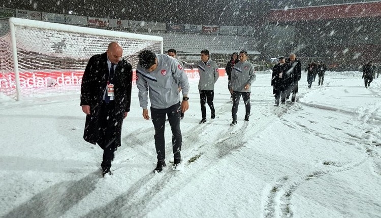 Boluspor - Galatasaray maçının tarihi açıklandı