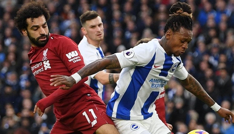 Brighton 0-1 Liverpool maç özeti ve golü izle