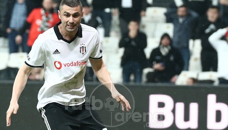 Burak Yılmaz Erzurumspor maçında nasıl oynadı?