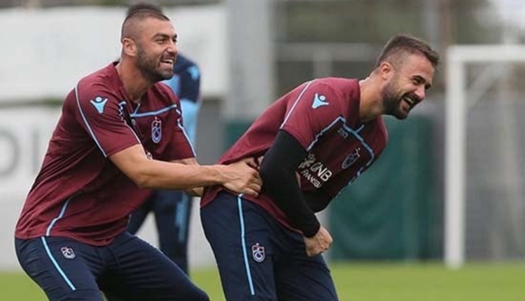 Burak Yılmaz, Onur Kıvrak iddiasını doğruladı! 