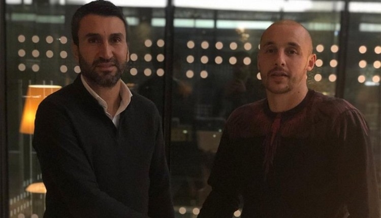 Çaykur Rizespor, Aatif'ı transfer etti