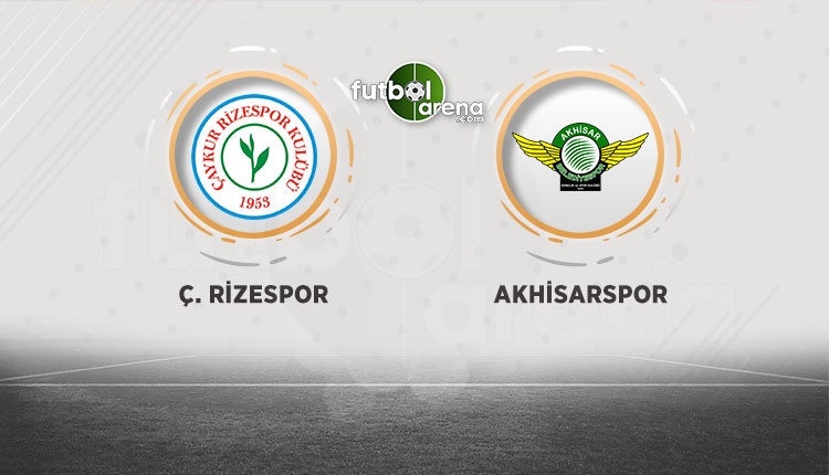 Çaykur Rizespor Akhisarspor maçı beIN Sports şifresiz ve canlı izle