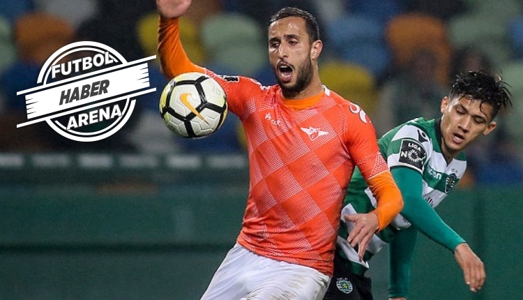 Çaykur Rizespor'da stopere Mohamed Aberhoune geliyor