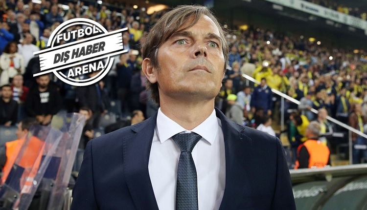 Cocu Fenerbahçe'de yoruldu! 