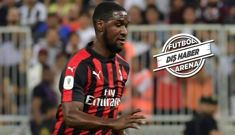 Cristian Zapata için transfer zirvesi! Fenerbahçe