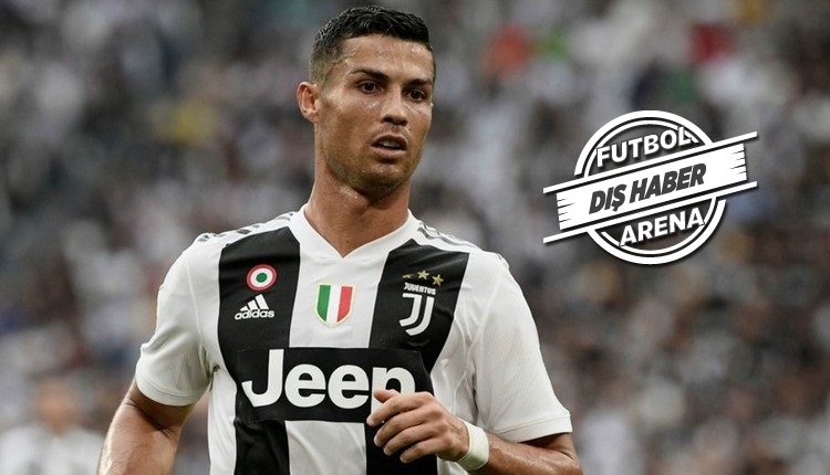 Cristiano Ronaldo'dan tecavüz iddialarına yanıt