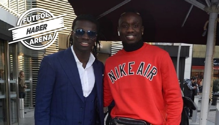 Diagne resmen Galatasaray'da! İşte bonservis bedeli