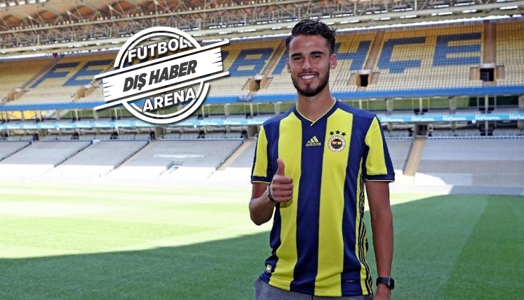 Fenerbahçeli Reyes'in menajerinden açıklama! Ayrılıyor mu?