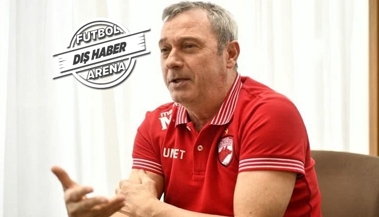 Rumen hoca başarısızlıkta Fenerbahçe'yi örnek gösterdi