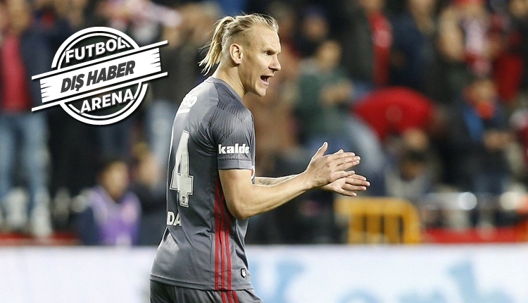 Domagoj Vida'ya 4 kulüpten teklif! Beşiktaş'ın istediği fiyat