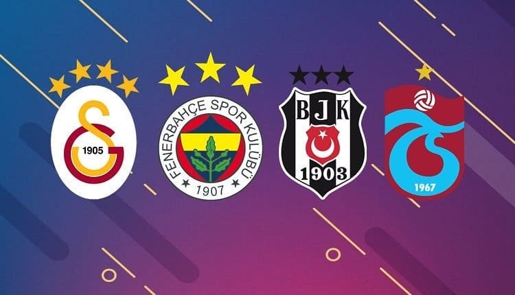 Dört büyüklerin borcu ne kadar? (Galatasaray, Beşiktaş, Fenerbahçe, Trabzonspor'un borçları)