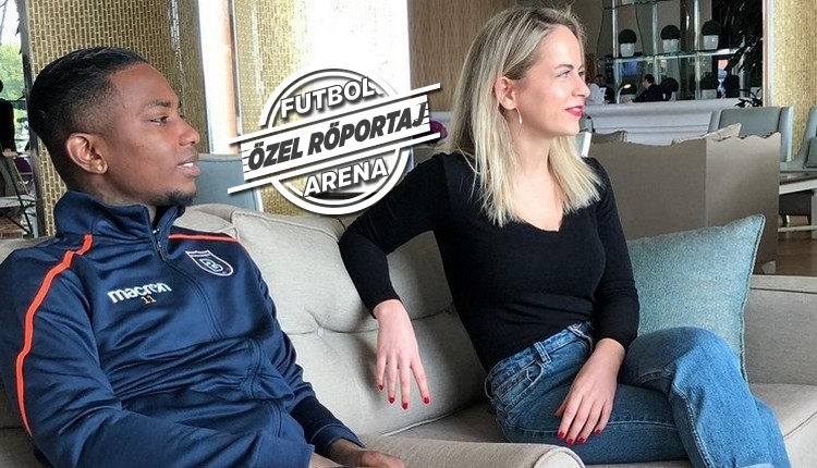 Eljero Elia, FutbolArena'ya konuştu