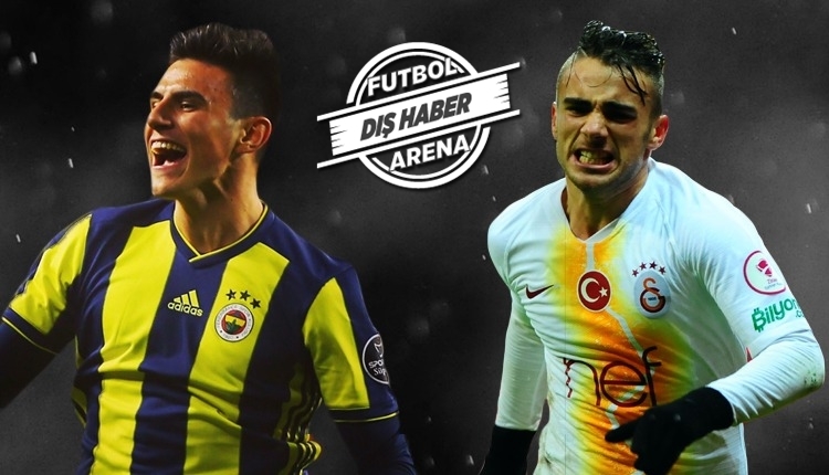 Eljif Elmas ve Yunus Akgün'a transferde İtalyan kancası