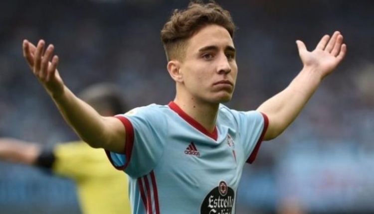 Emre Mor, Galatasaray'a transferi için bavullarını topladı